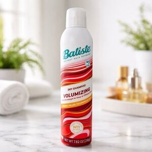 BATISTE Volumizing Dry Shampoo Full Size 7.62 oz NEW Clean Ingredients